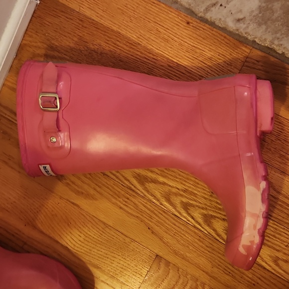 Hunter pink size 1 - Picture 2 of 4